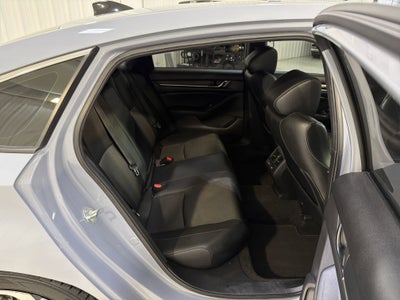 2021 Honda Accord Sedan Sport