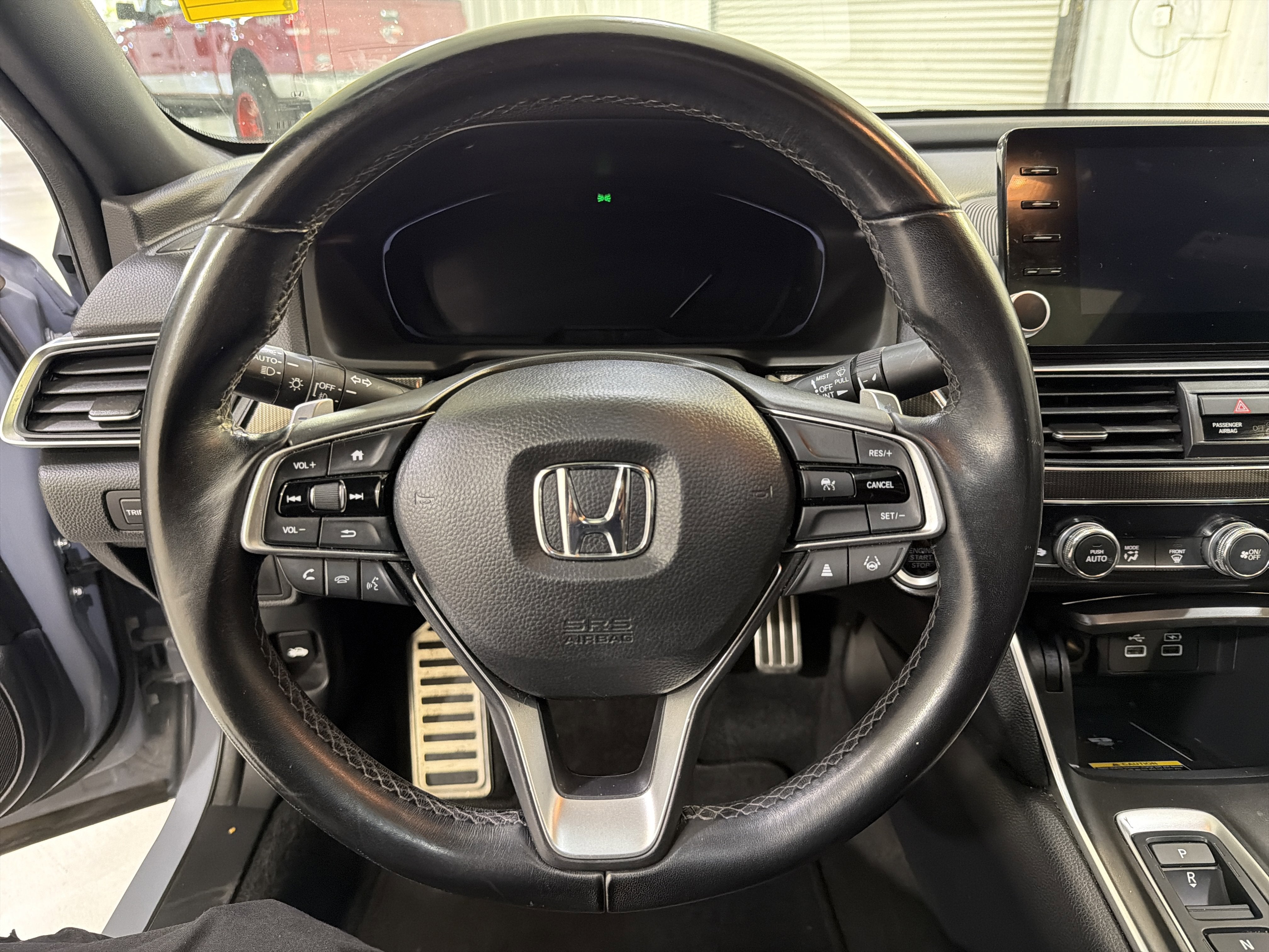 2021 Honda Accord Sedan Sport