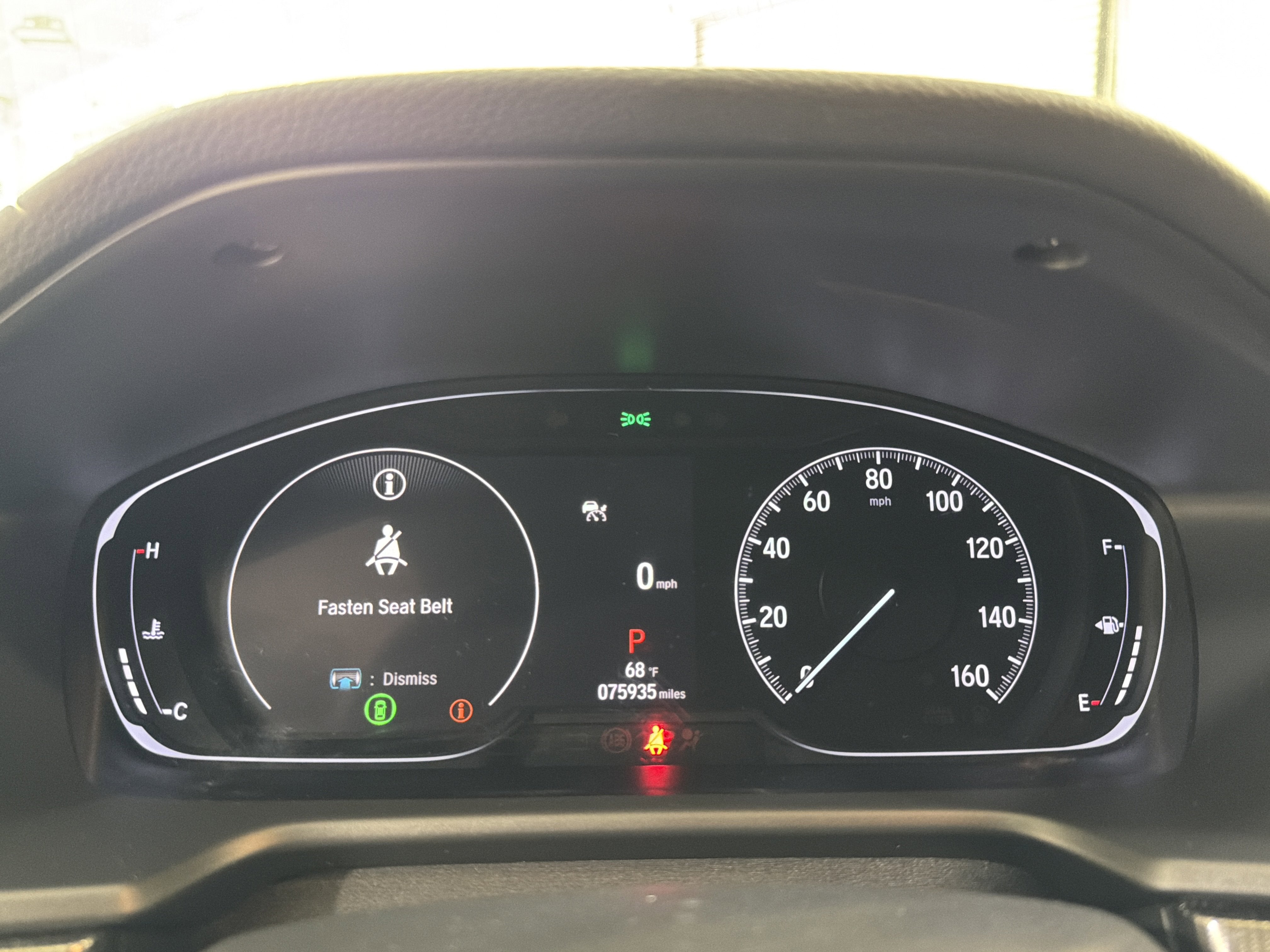 2021 Honda Accord Sedan Sport