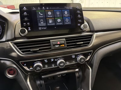 2021 Honda Accord Sedan Sport