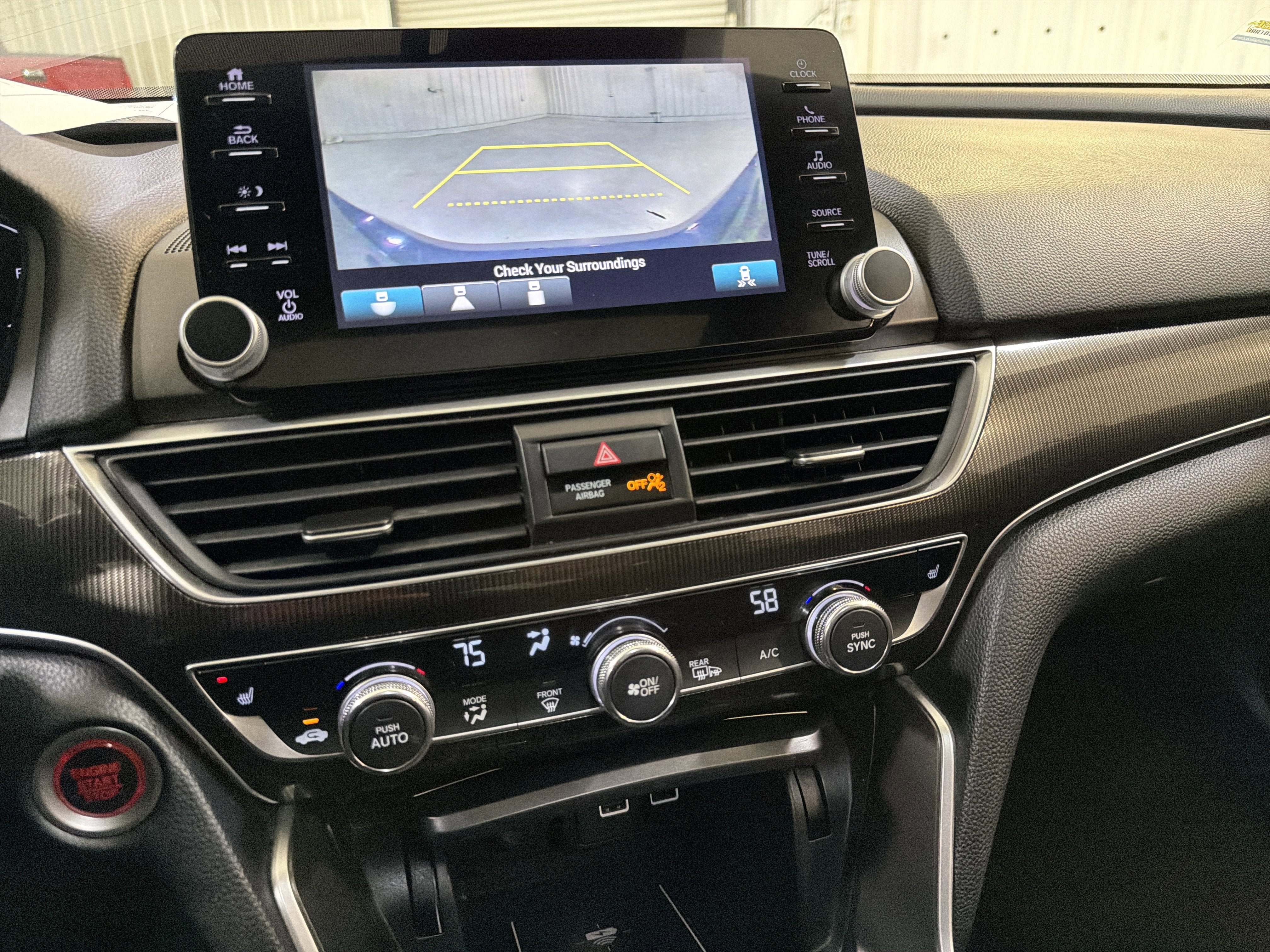 2021 Honda Accord Sedan Sport