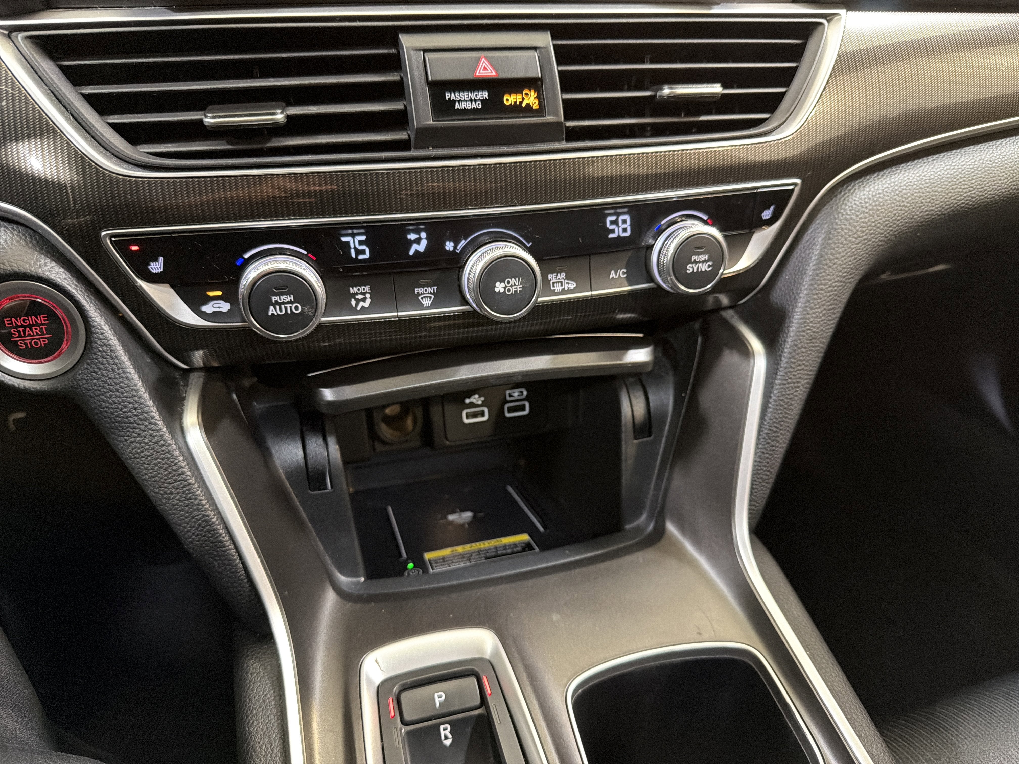 2021 Honda Accord Sedan Sport