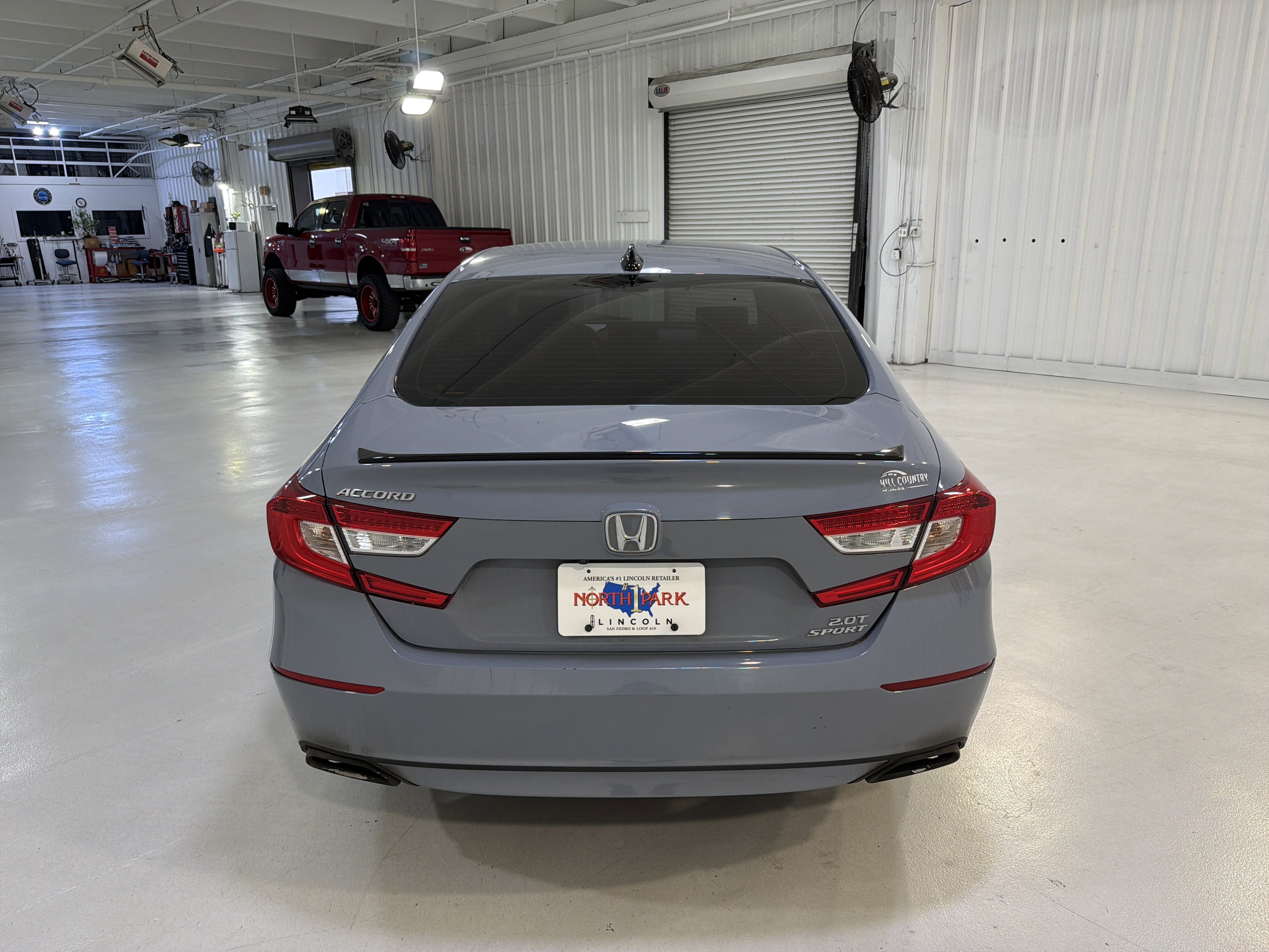 2021 Honda Accord Sedan Sport