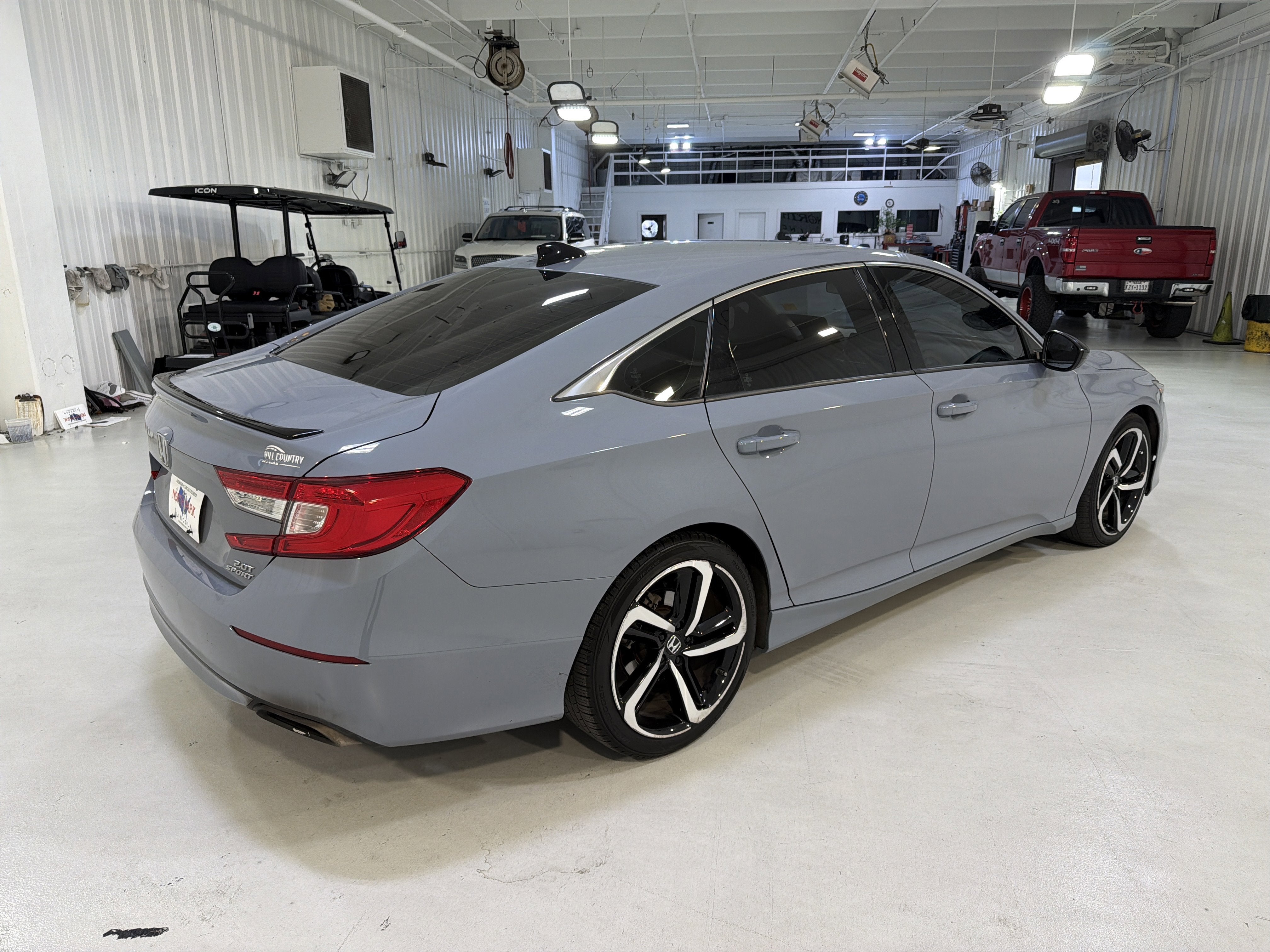 2021 Honda Accord Sedan Sport