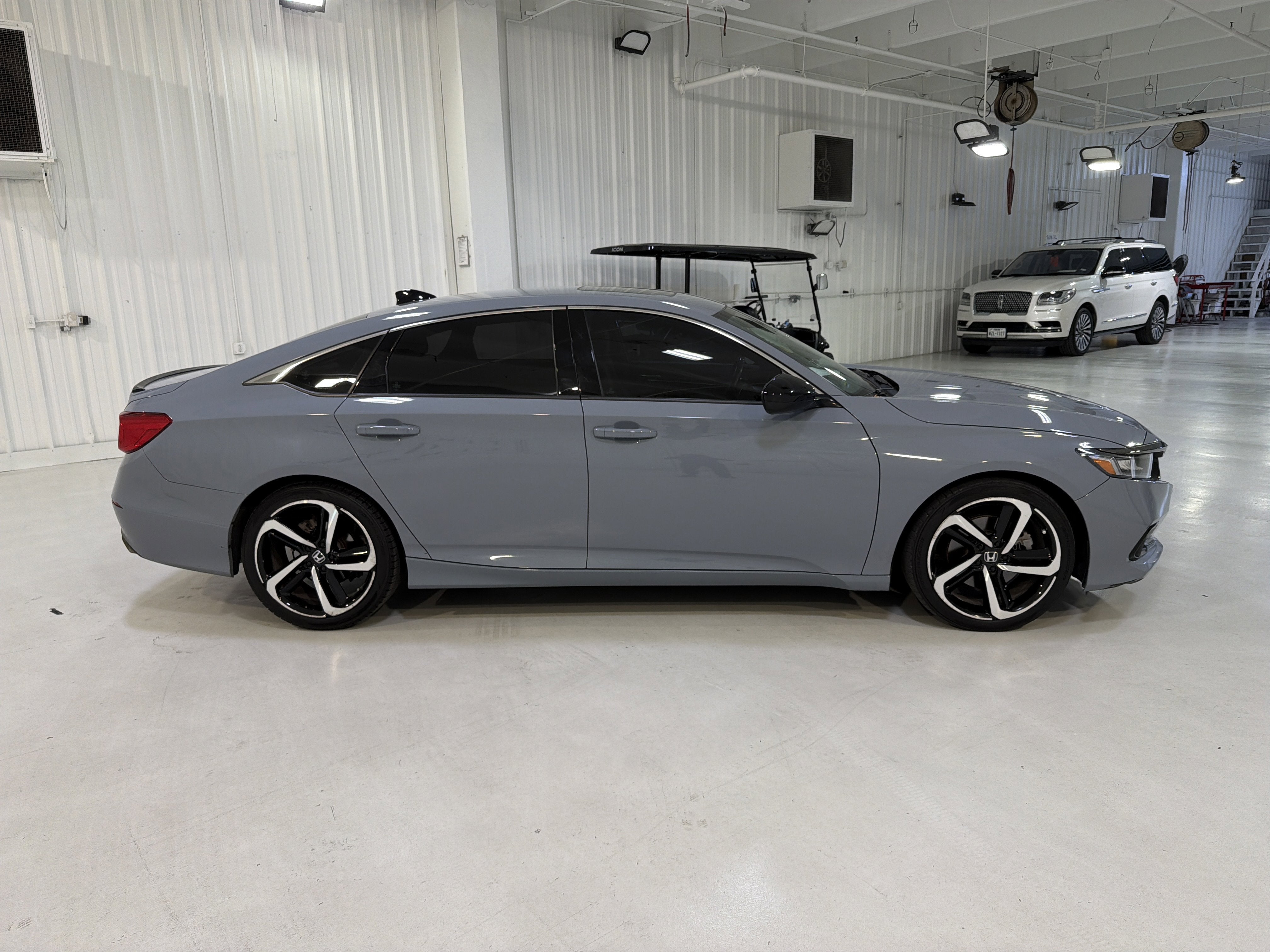 2021 Honda Accord Sedan Sport