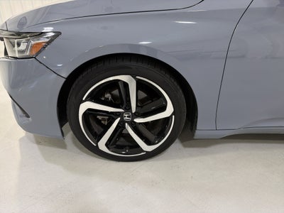 2021 Honda Accord Sedan Sport