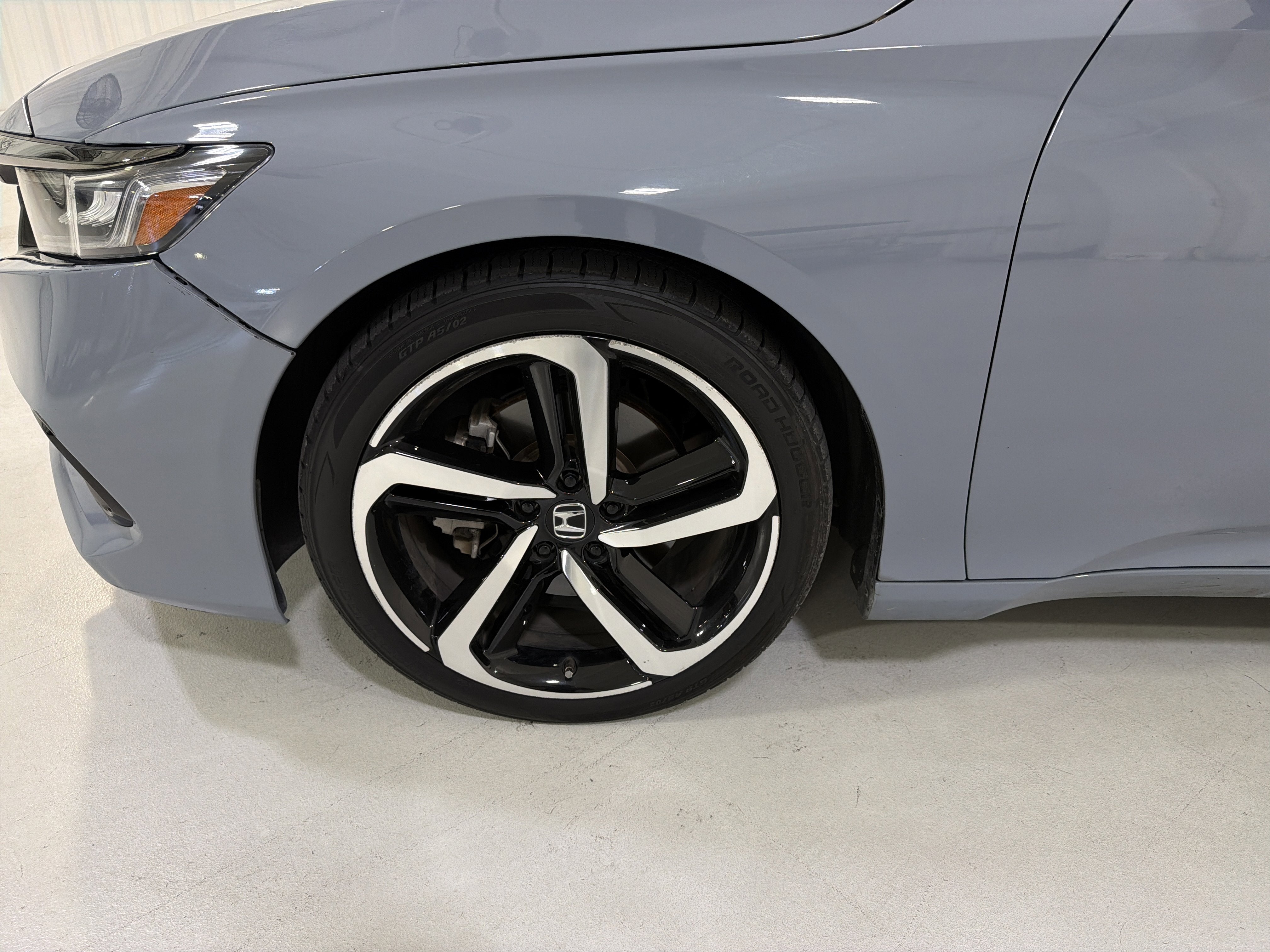 2021 Honda Accord Sedan Sport