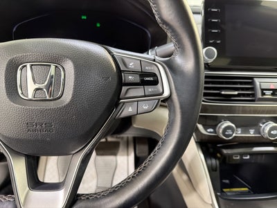 2022 Honda Accord Hybrid Touring