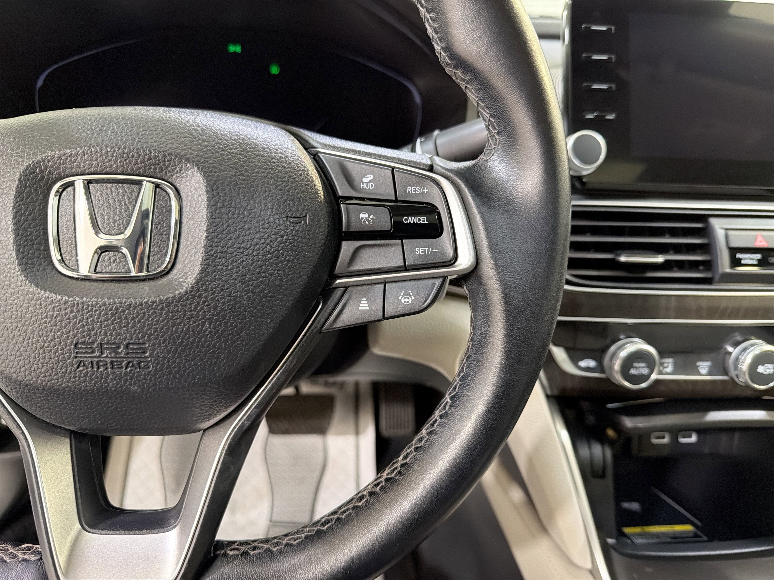 2022 Honda Accord Hybrid Touring