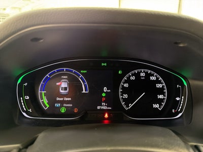 2022 Honda Accord Hybrid Touring