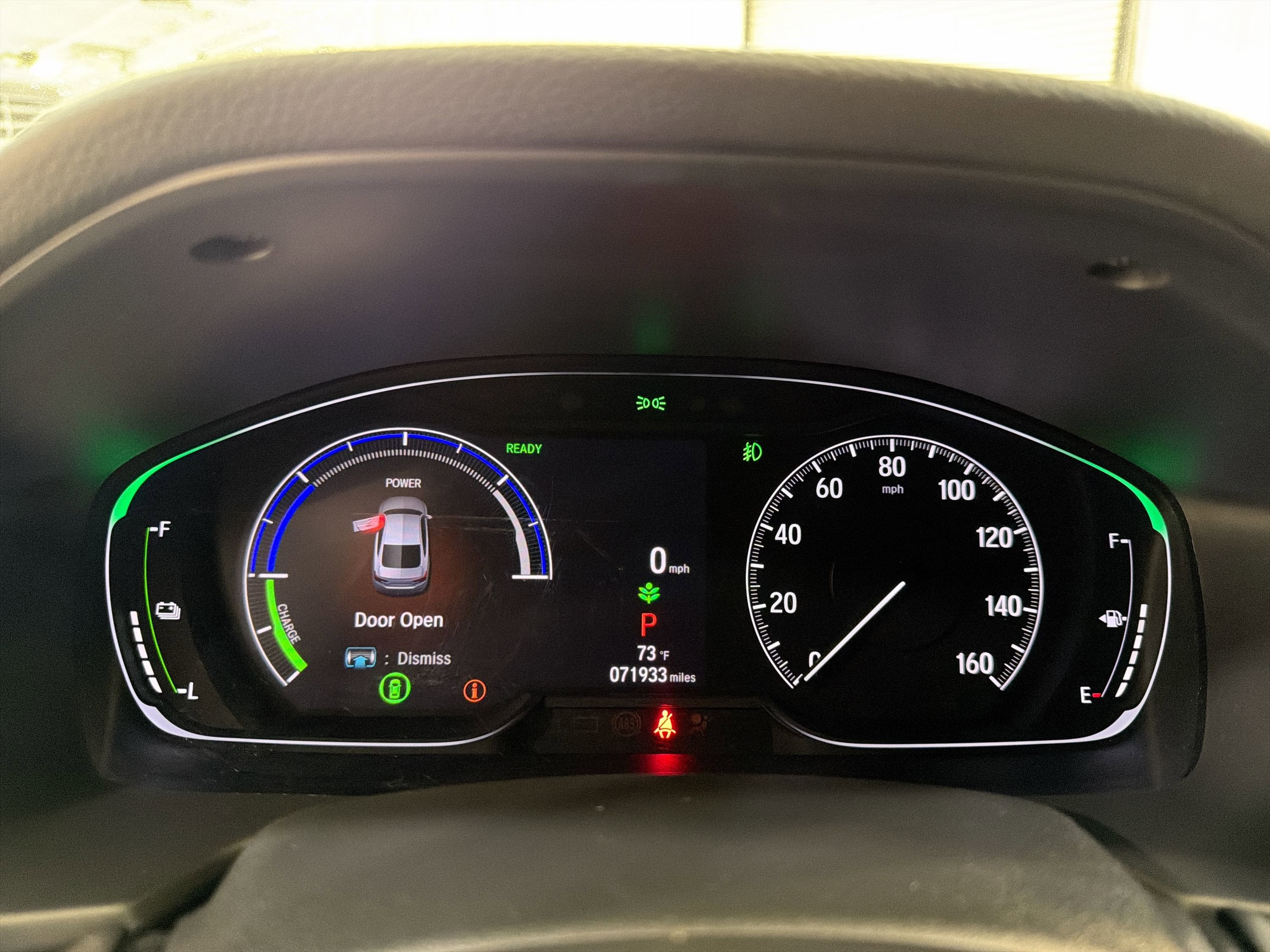 2022 Honda Accord Hybrid Touring