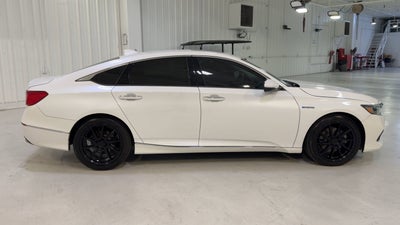 2022 Honda Accord Hybrid Touring