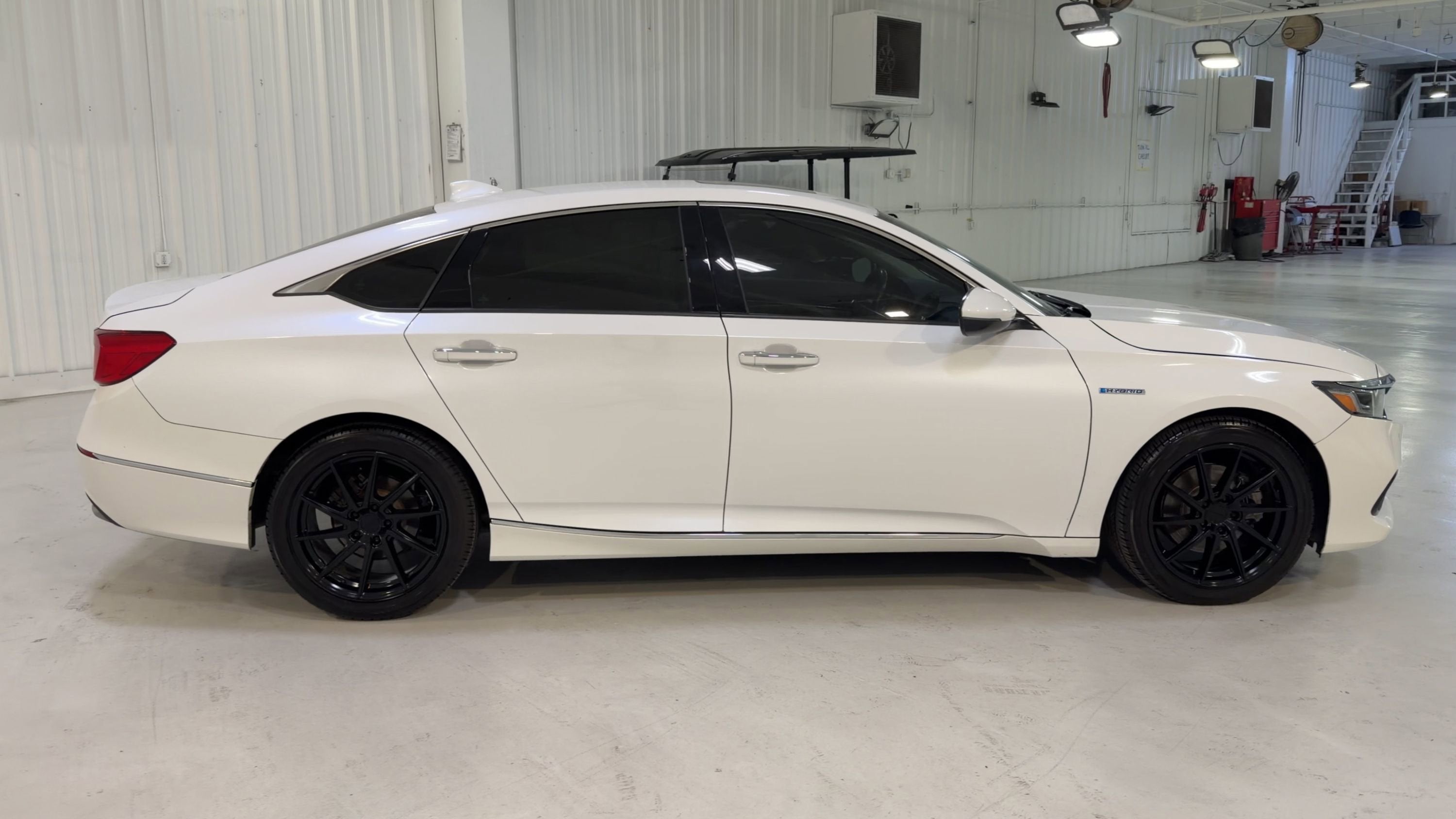 2022 Honda Accord Hybrid Touring