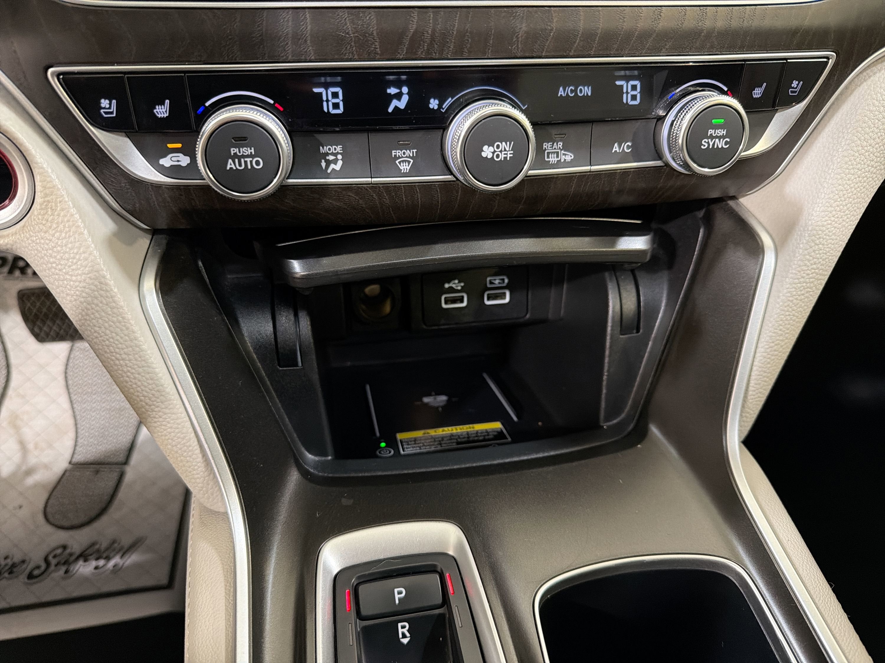 2022 Honda Accord Hybrid Touring