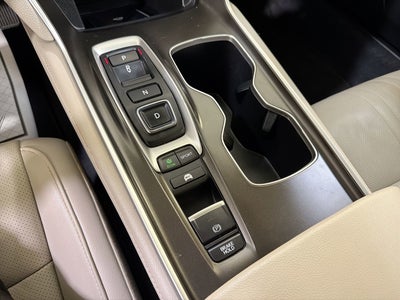 2022 Honda Accord Hybrid Touring