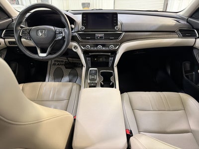 2022 Honda Accord Hybrid Touring