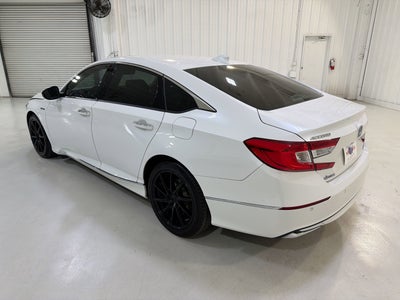 2022 Honda Accord Hybrid Touring