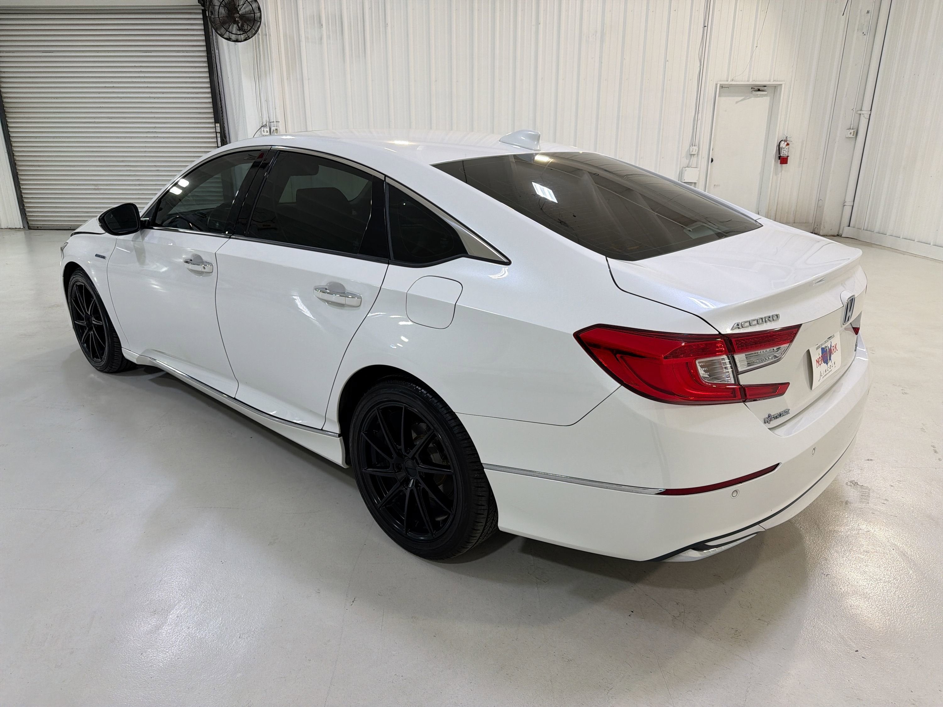 2022 Honda Accord Hybrid Touring