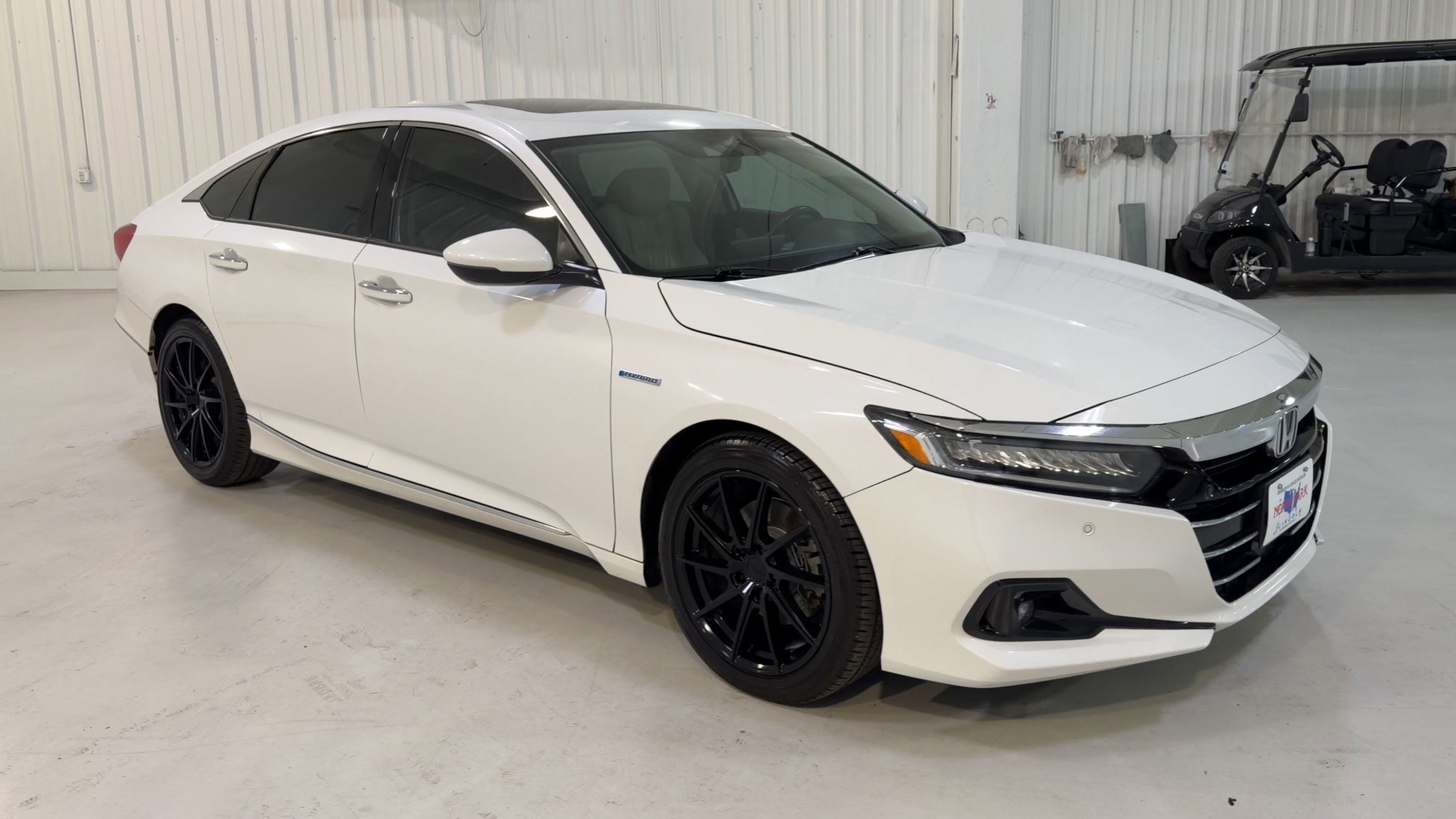 2022 Honda Accord Hybrid Touring