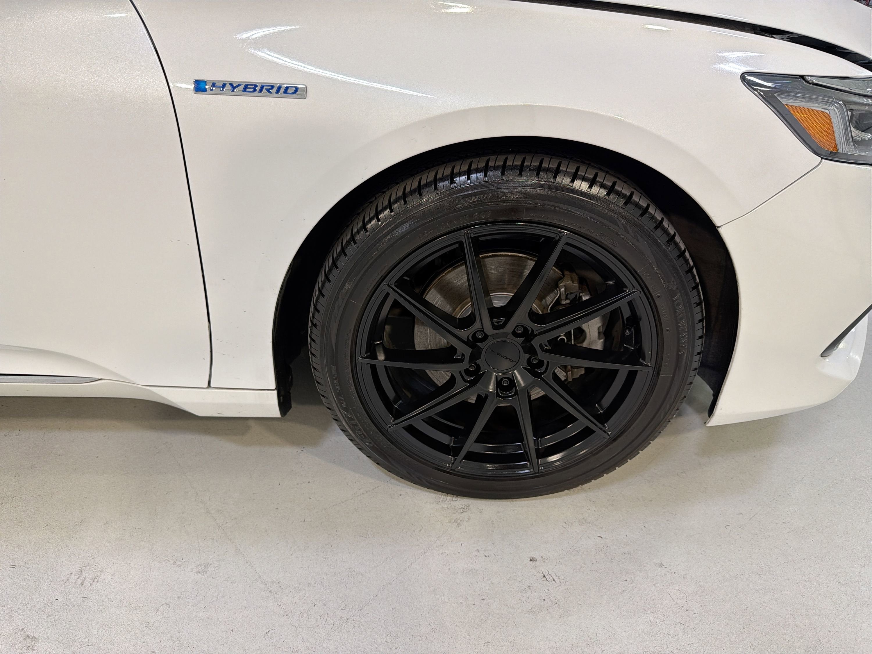 2022 Honda Accord Hybrid Touring