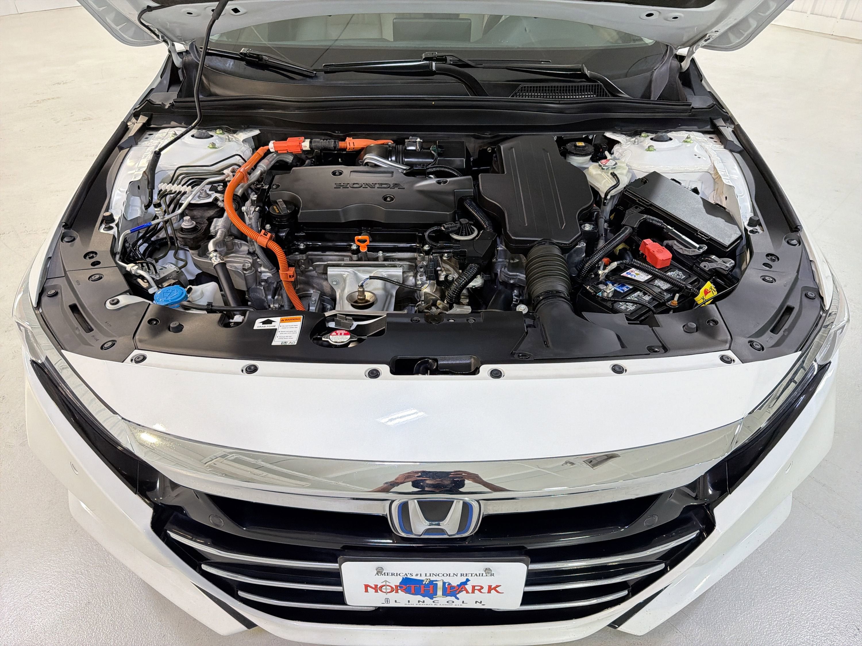 2022 Honda Accord Hybrid Touring