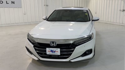 2022 Honda Accord Hybrid Touring