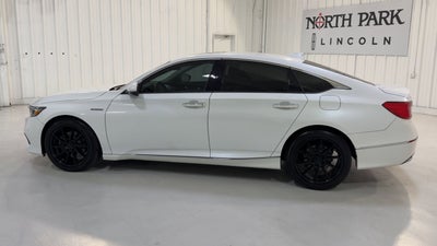 2022 Honda Accord Hybrid Touring