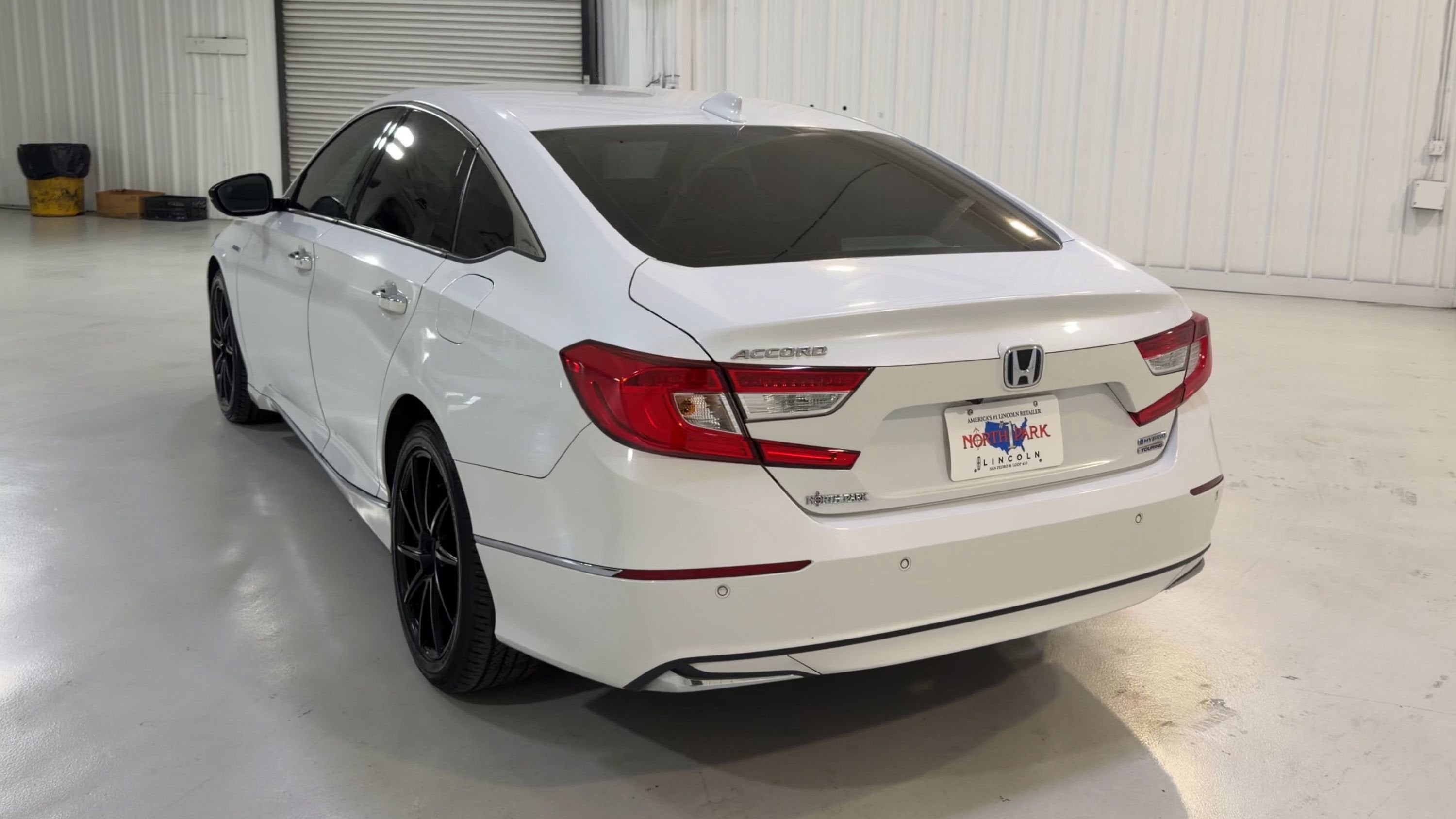 2022 Honda Accord Hybrid Touring