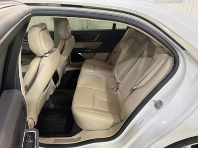 2020 Lincoln Continental Standard