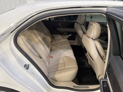 2020 Lincoln Continental Standard