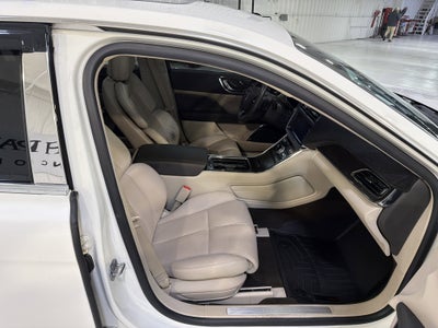 2020 Lincoln Continental Standard