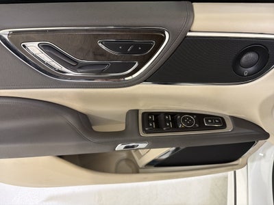 2020 Lincoln Continental Standard