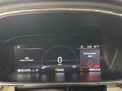 2020 Lincoln Continental Standard