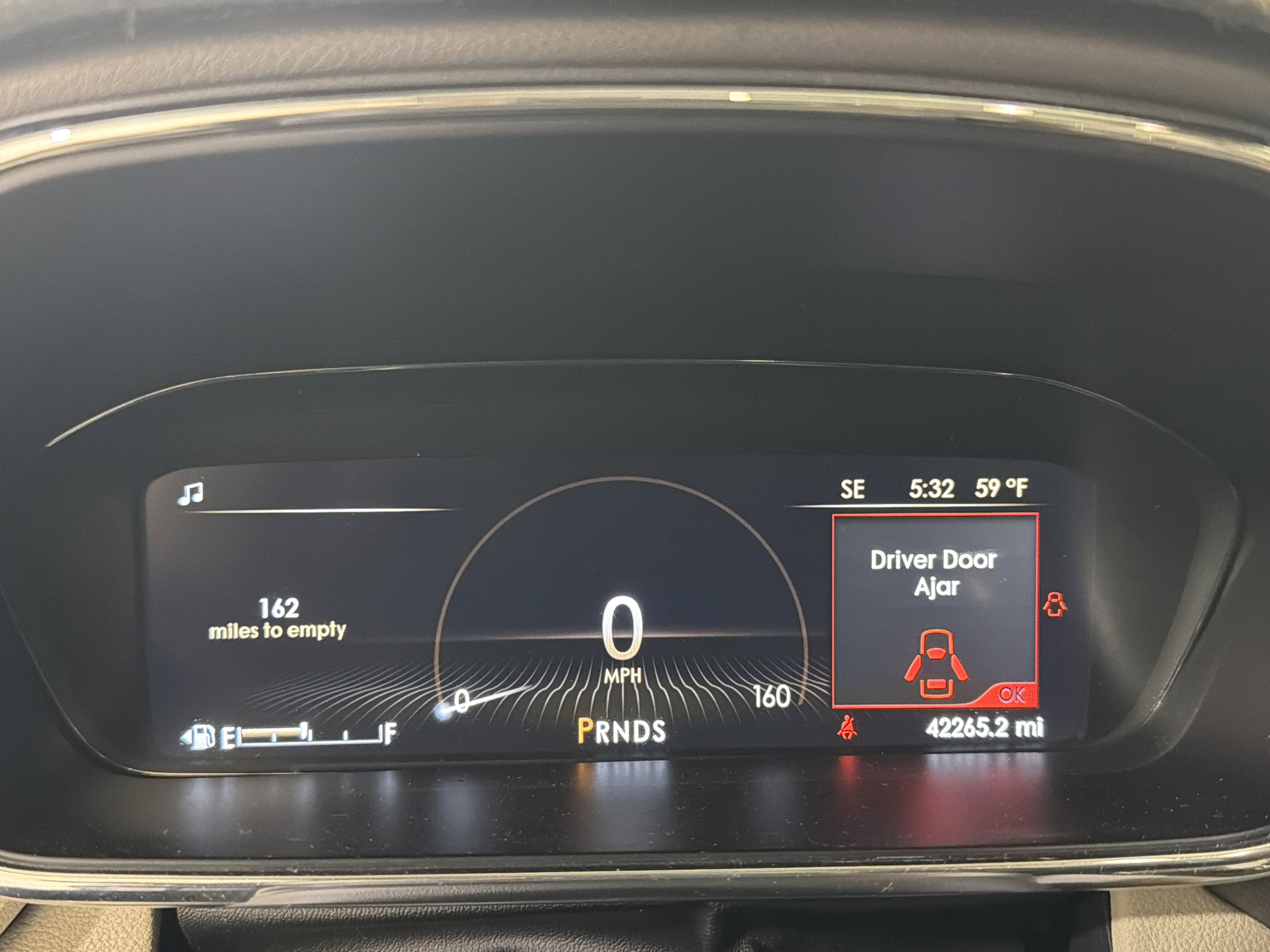 2020 Lincoln Continental Standard