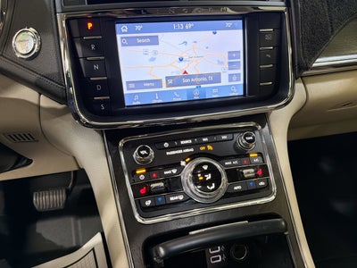 2020 Lincoln Continental Standard