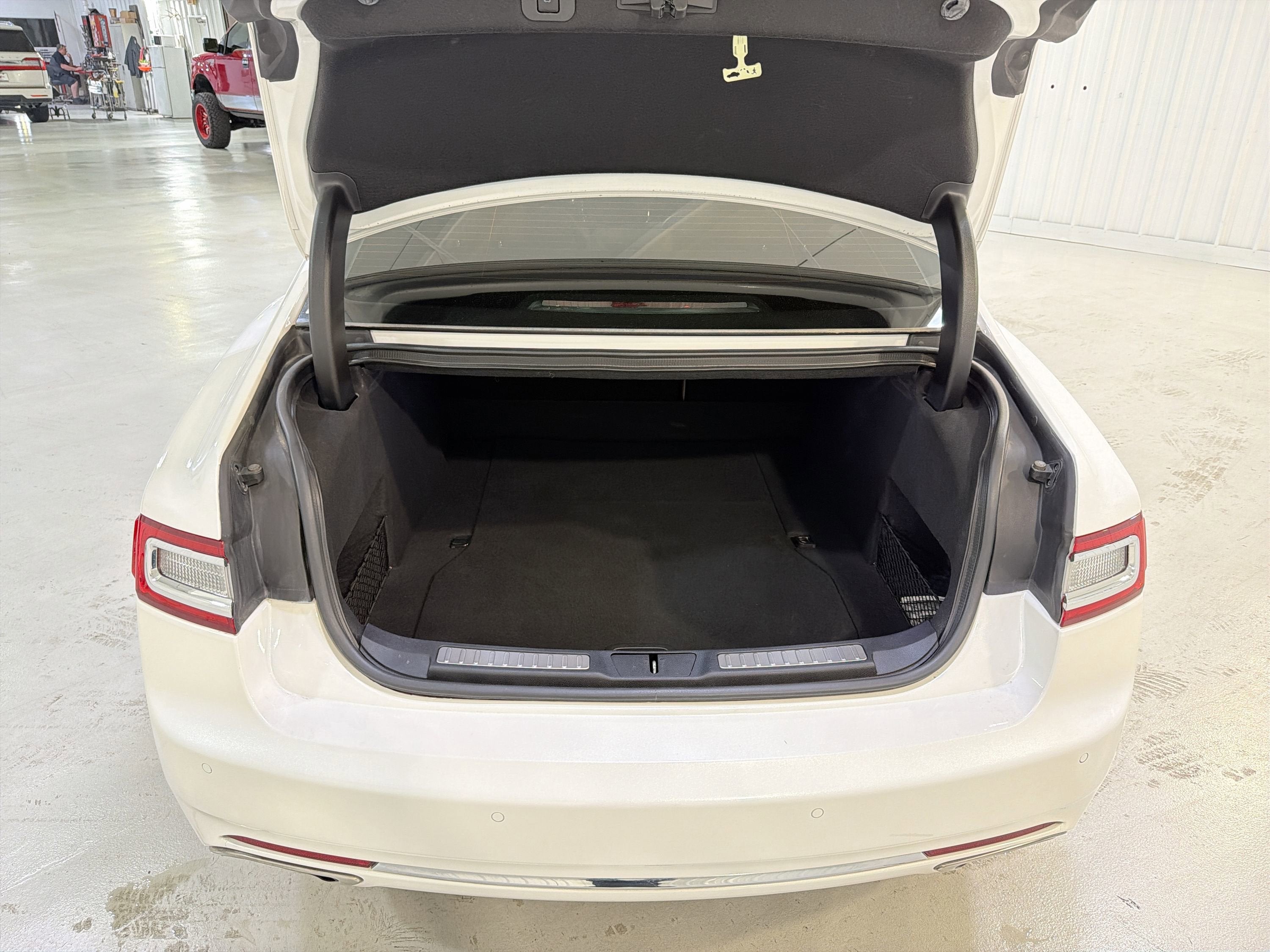 2020 Lincoln Continental Standard