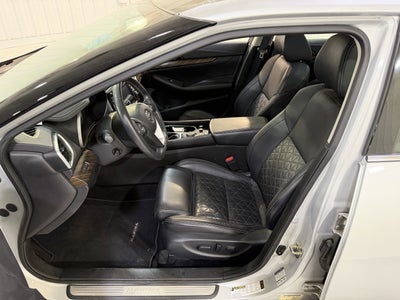 2016 Nissan Maxima 3.5 Platinum