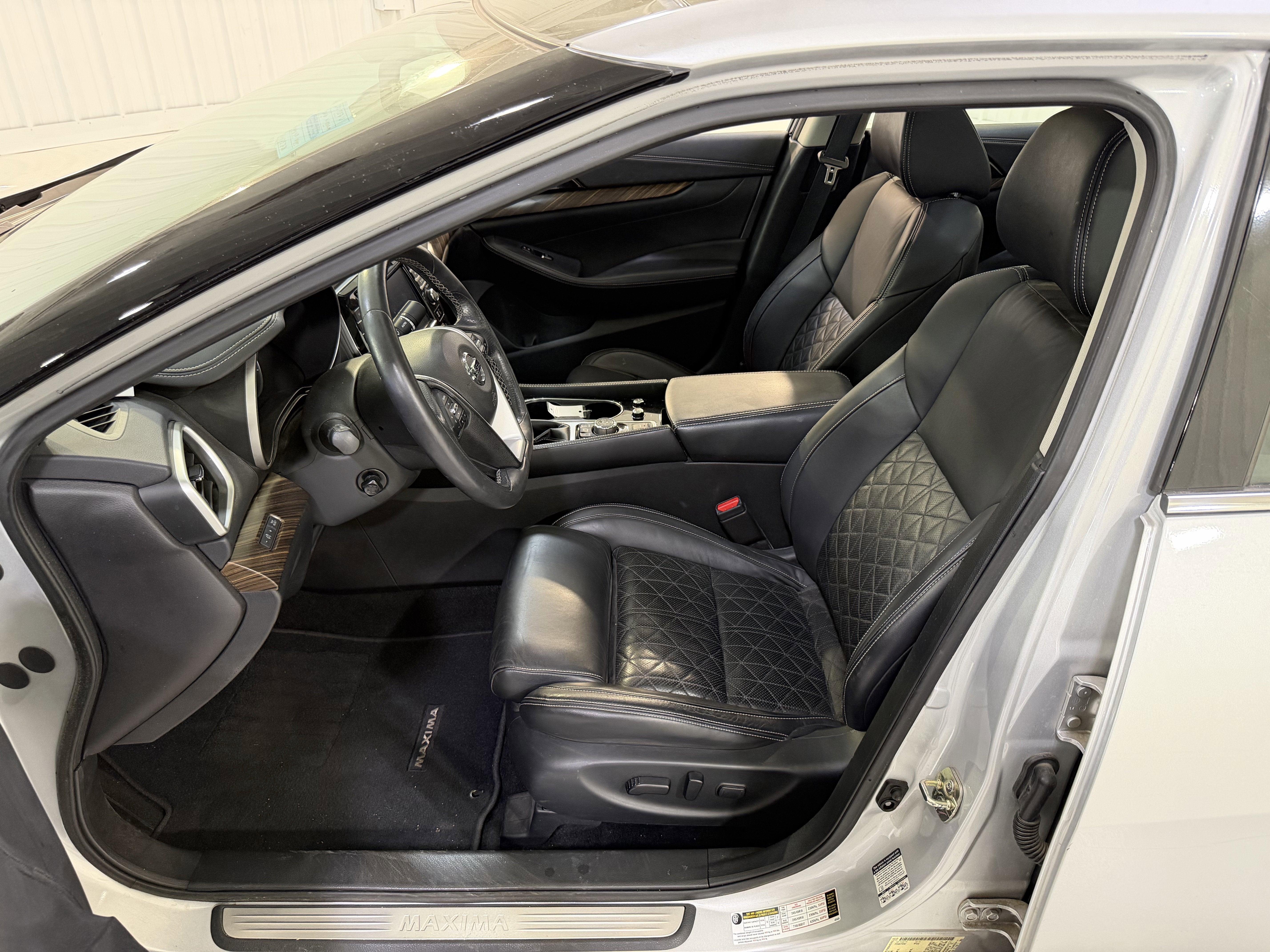 2016 Nissan Maxima 3.5 Platinum