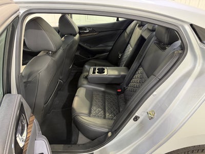 2016 Nissan Maxima 3.5 Platinum