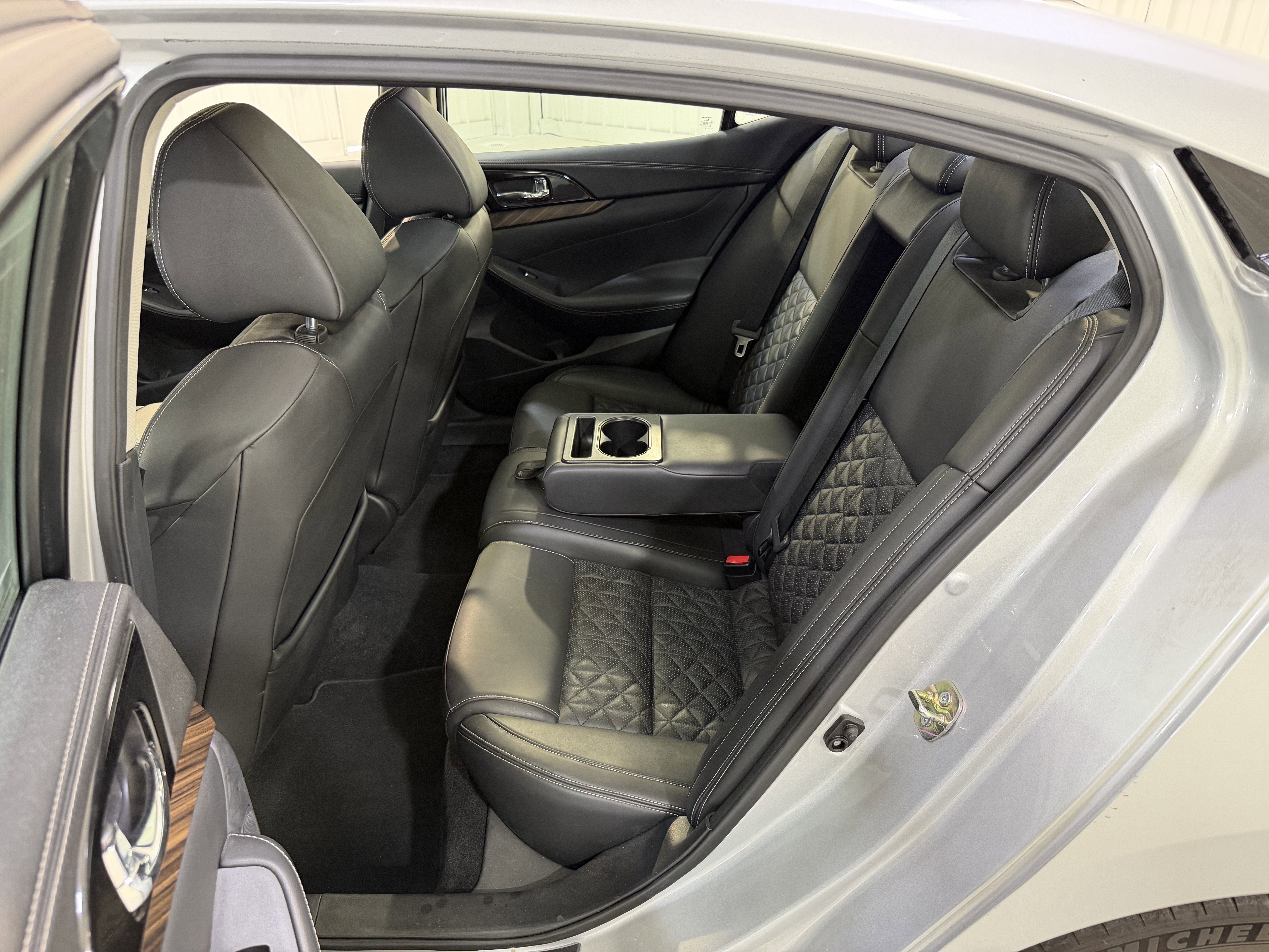 2016 Nissan Maxima 3.5 Platinum