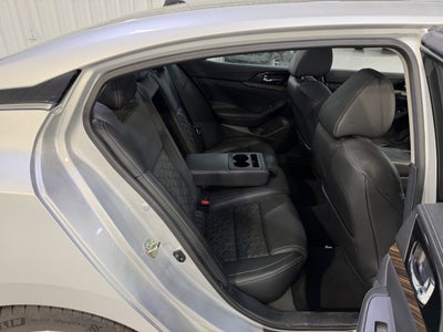2016 Nissan Maxima 3.5 Platinum