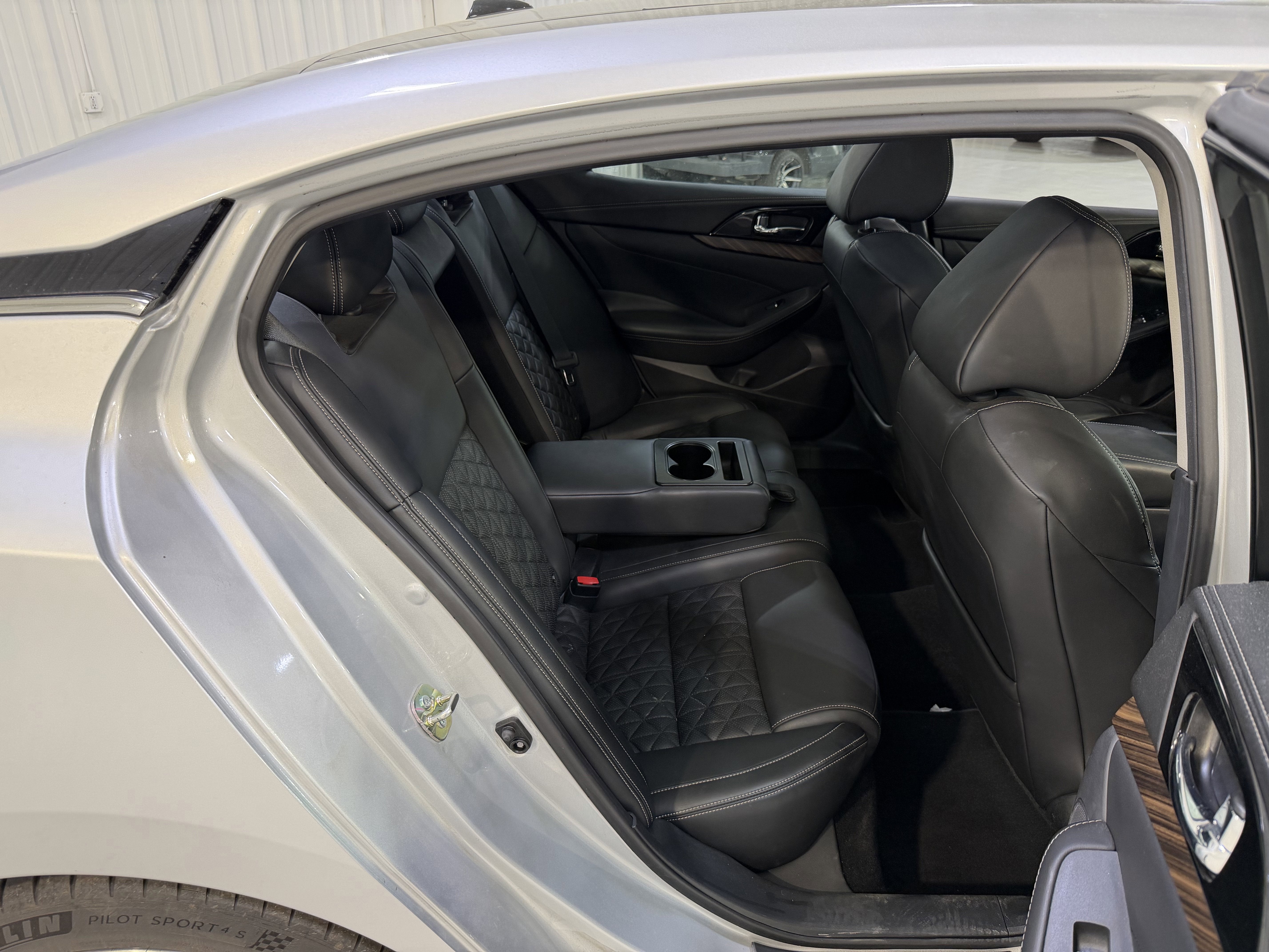 2016 Nissan Maxima 3.5 Platinum