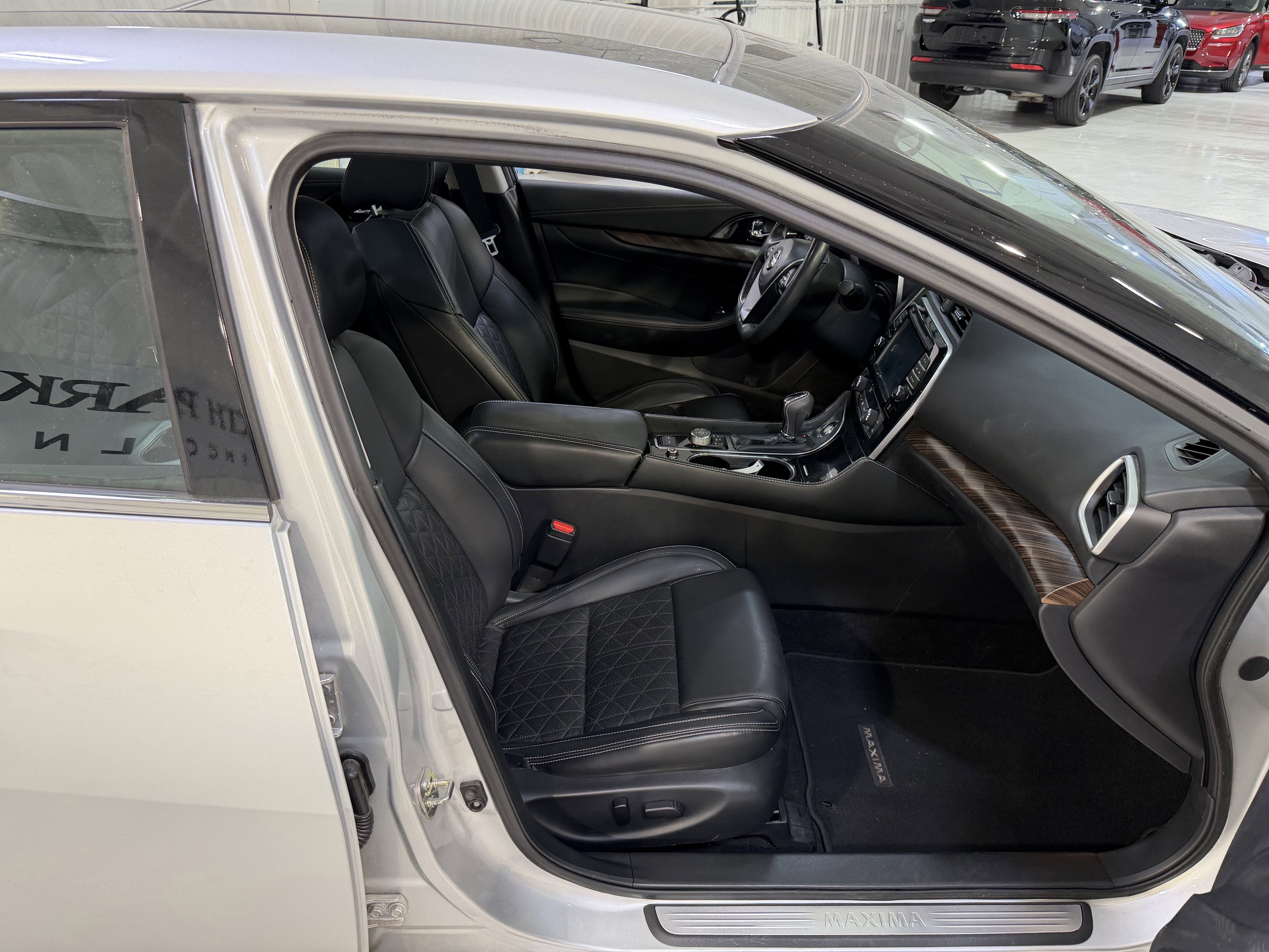 2016 Nissan Maxima 3.5 Platinum