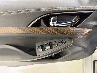 2016 Nissan Maxima 3.5 Platinum