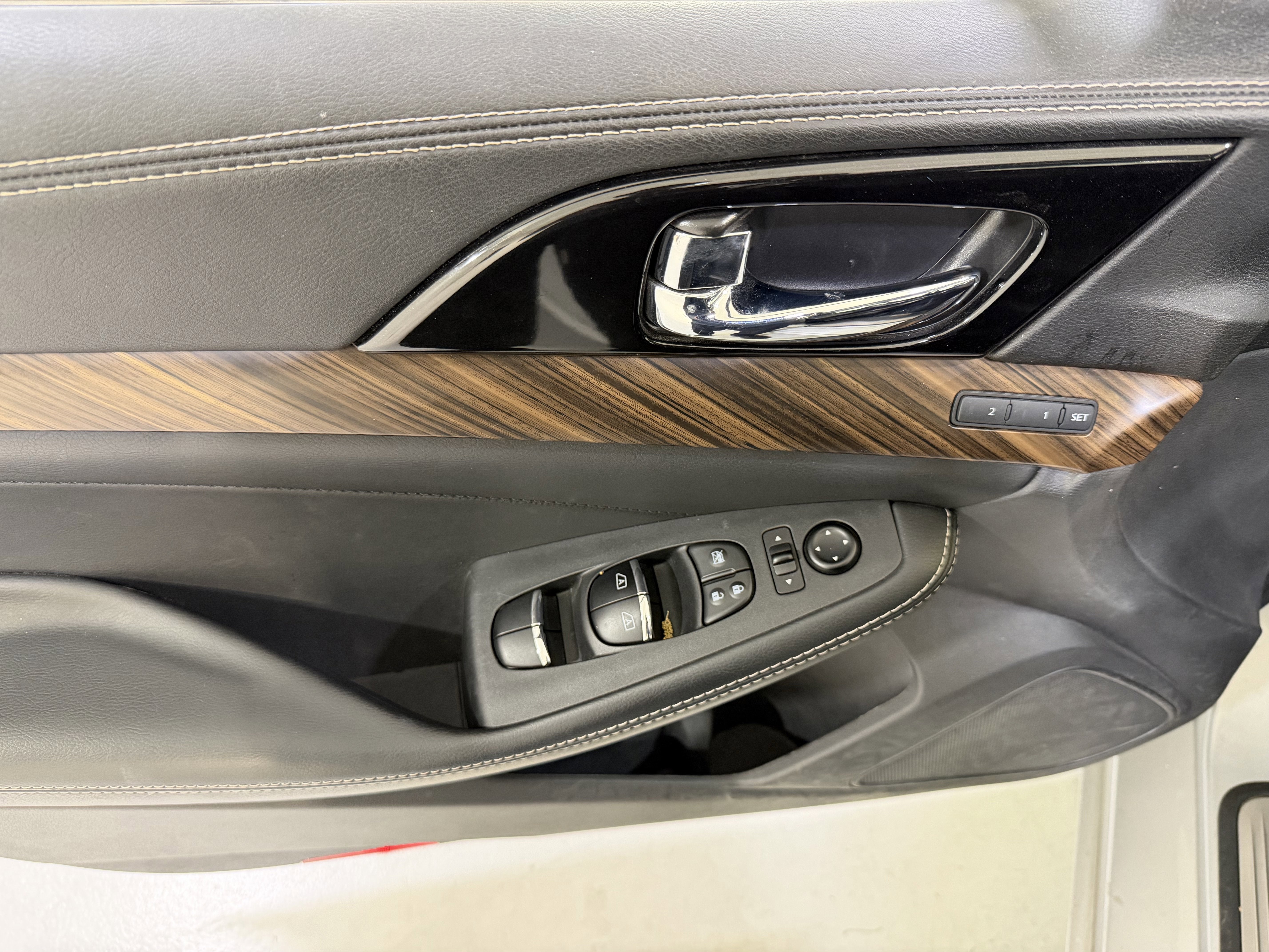 2016 Nissan Maxima 3.5 Platinum