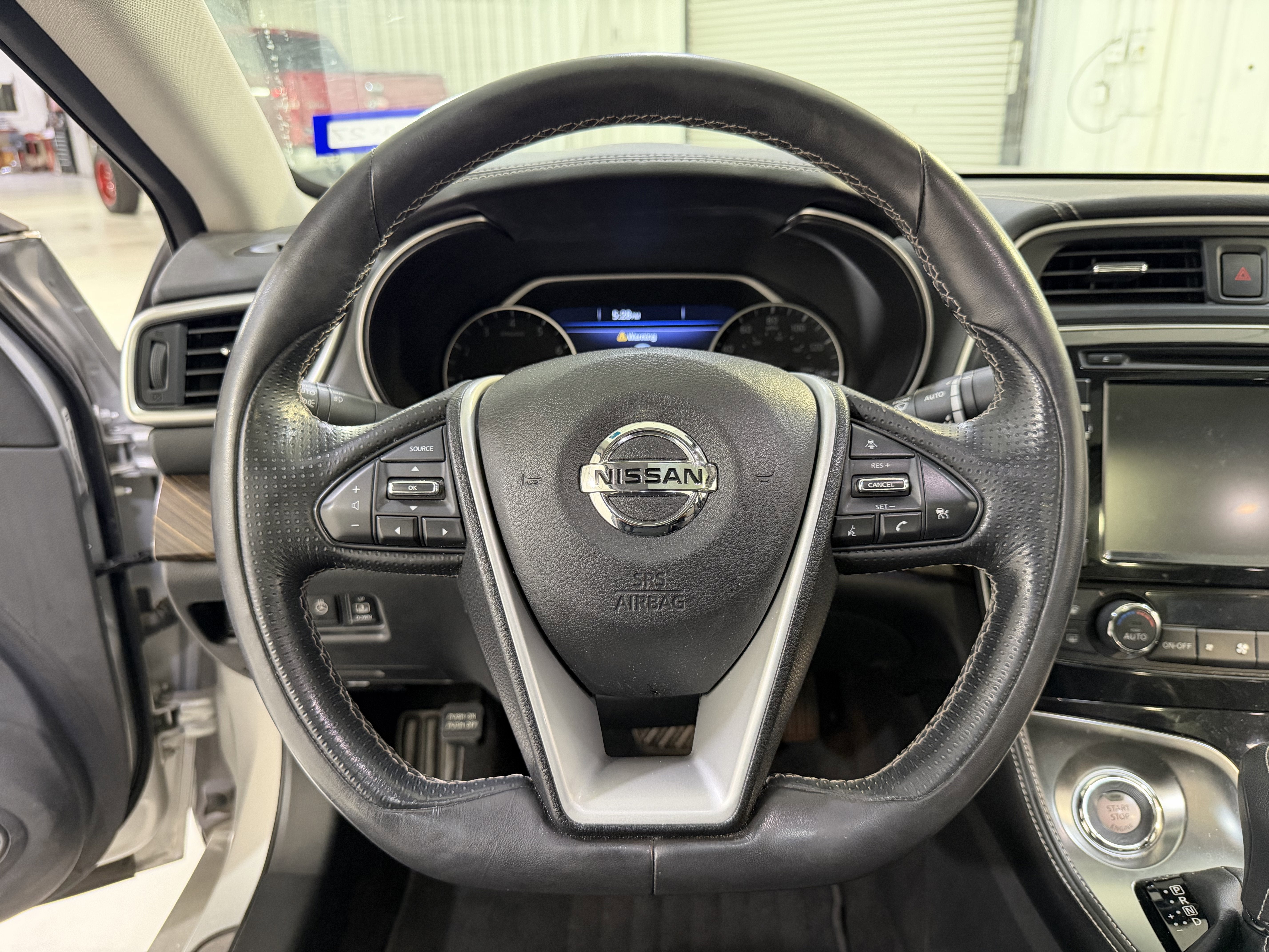 2016 Nissan Maxima 3.5 Platinum