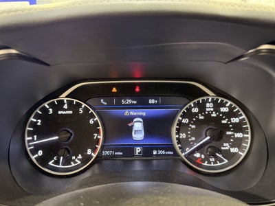 2016 Nissan Maxima 3.5 Platinum