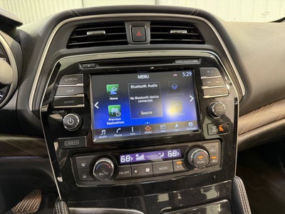 2016 Nissan Maxima 3.5 Platinum