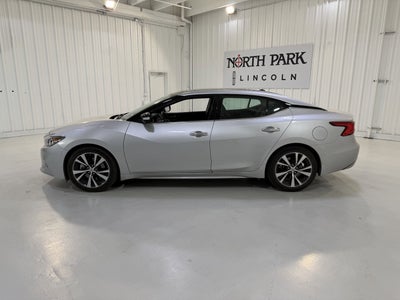 2016 Nissan Maxima 3.5 Platinum