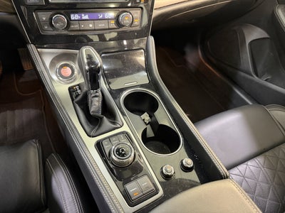 2016 Nissan Maxima 3.5 Platinum